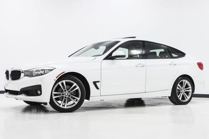 2016 bmw 3 series i xdrive sulev 4dr all-wheel drive hatchback in fort worth, texas