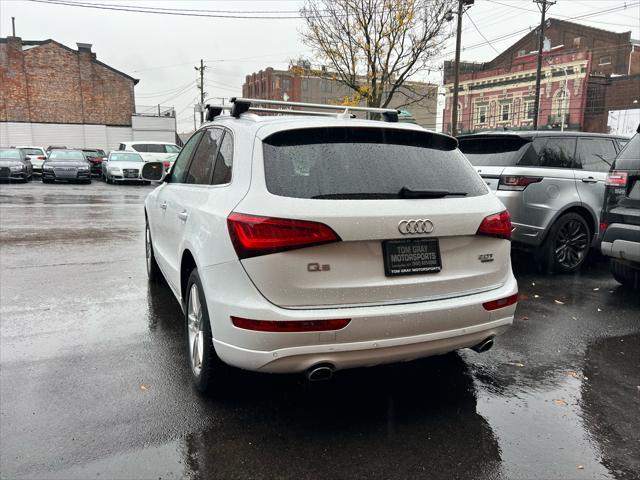 2017 audi q5 2.0 tfsi premium plus