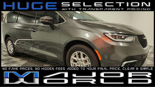 2023 chrysler pacifica touring l