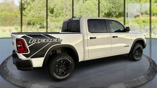 2025 RAM 1500