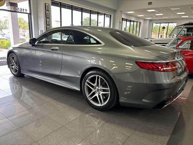 2019 mercedes-benz s-class s 560 4matic