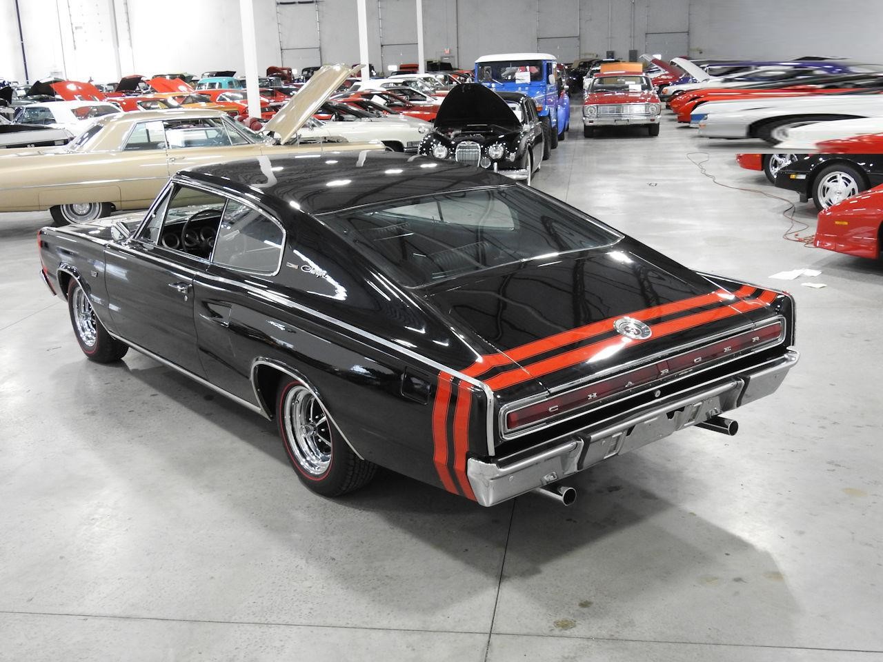 1966 dodge charger
