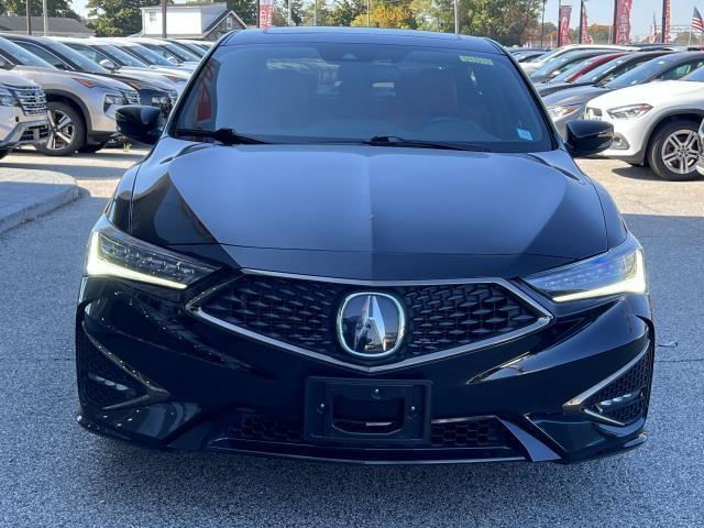 2022 acura ilx premium & a-spec packages