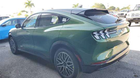 2024 Ford Mustang Mach-E