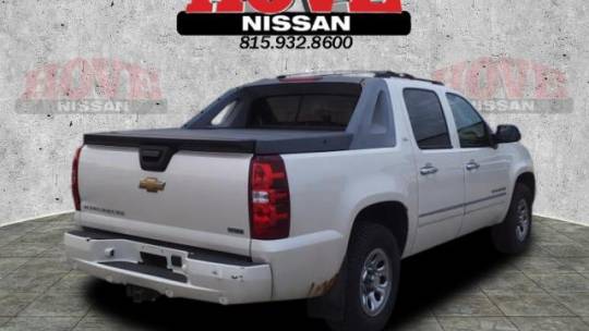 2011 Chevrolet Avalanche