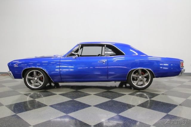 1967 pro touring used automatic