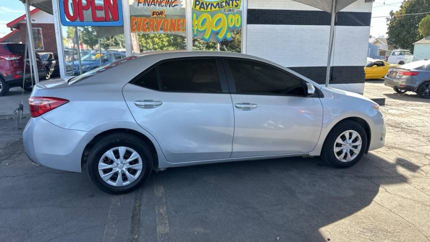 2019 toyota corolla l