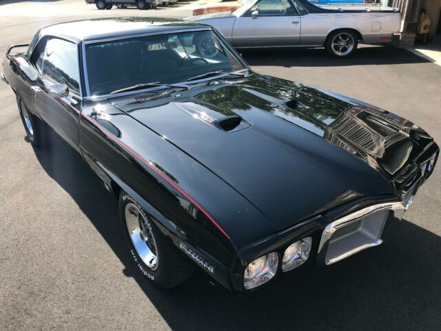 1969 pontiac firebird less a trans am or camaro resto mod hot rod 4 sd big block