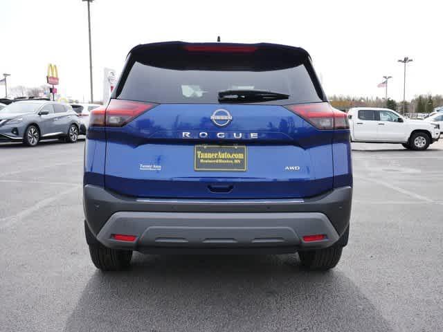 2023 nissan rogue s