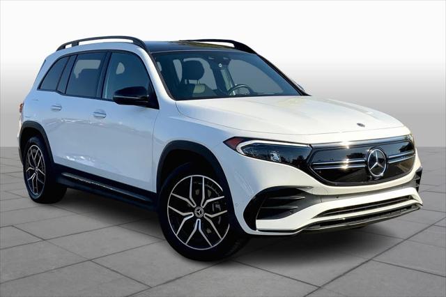 2023 mercedes-benz eqb 350 4matic