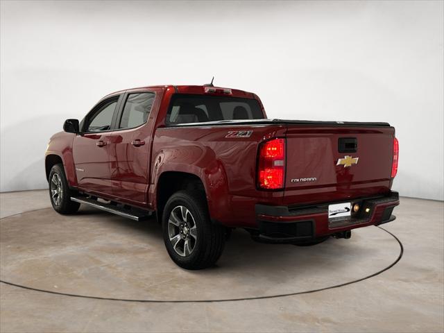 2015 chevrolet colorado z71