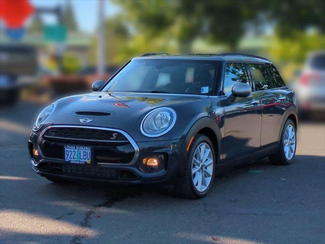 2017 mini clubman cooper s