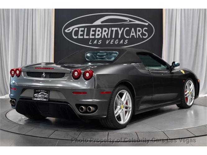 2005 ferrari f430 in las vegas, nevada
