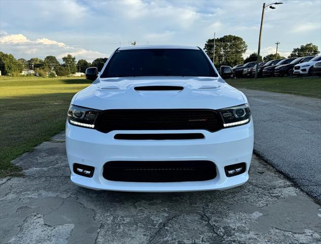 2020 dodge durango r/t rwd