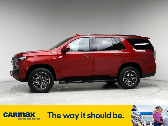2021 chevrolet tahoe z71