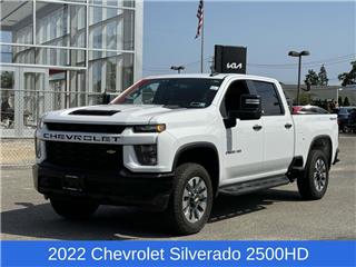 2022 Chevrolet Silverado 2500hd custom