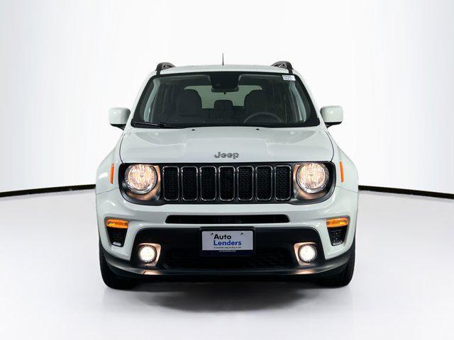 2021 jeep renegade latitude