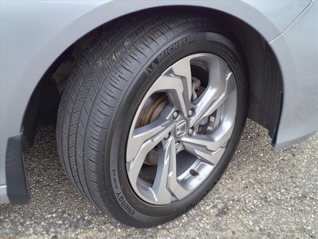 2020 honda accord ex 1.5t