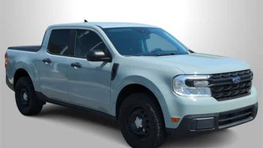 2022 ford maverick xlt
