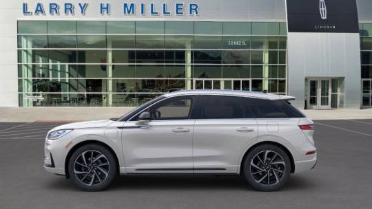 2024 Lincoln Corsair