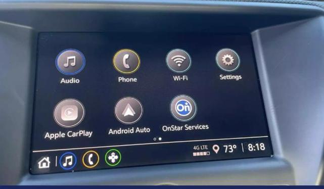 2023 chevrolet trailblazer ls