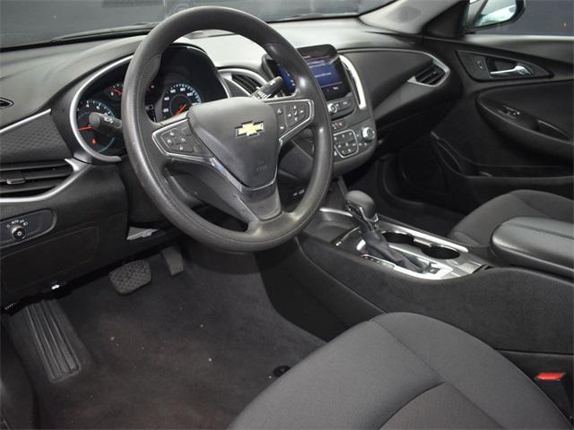 2022 chevrolet malibu fwd lt