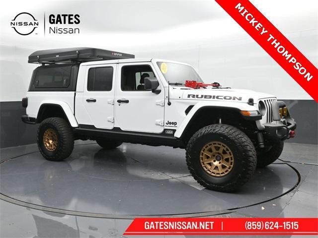 2022 jeep gladiator rubicon