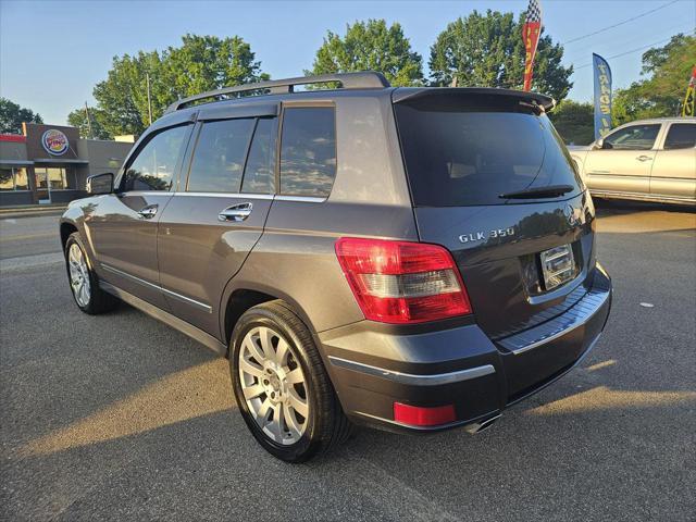 2011 mercedes-benz glk-class glk 350