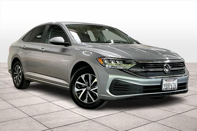 2022 volkswagen jetta 1.5t s