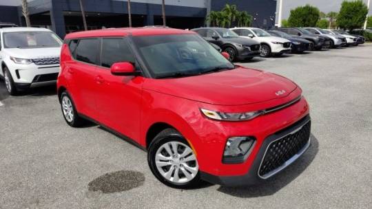 2022 Kia Soul