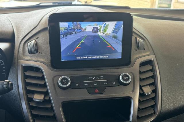 2021 ford transit connect xl
