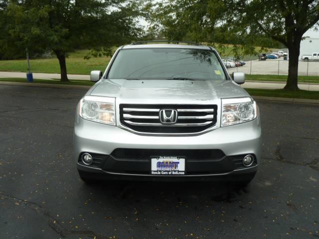 2013 honda pilot ex-l w/dvd 4x4 ex-l 4dr suv w/dvd for sale in bellevue, nebraska
