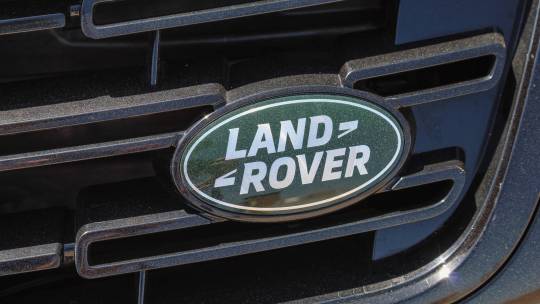 2024 Land Rover Range Rover Evoque