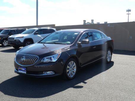 2014 buick lacrosse base base 4dr sedan for sale in newark, delaware