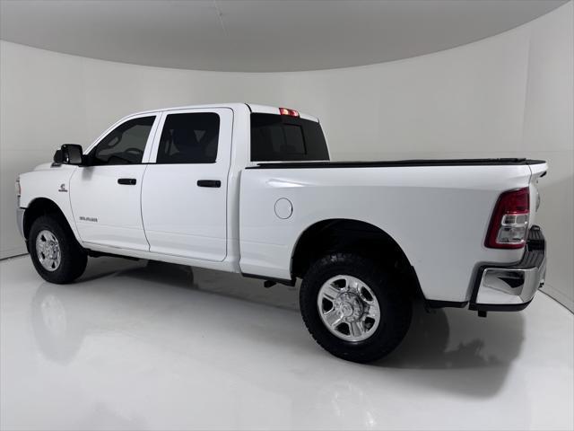 2021 ram 3500 tradesman crew cab 4x4 6'4' box