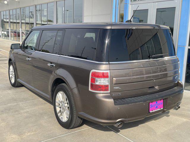 2019 ford flex sel