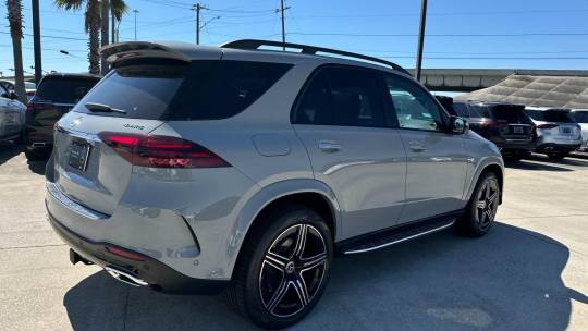 2025 Mercedes-Benz GLE