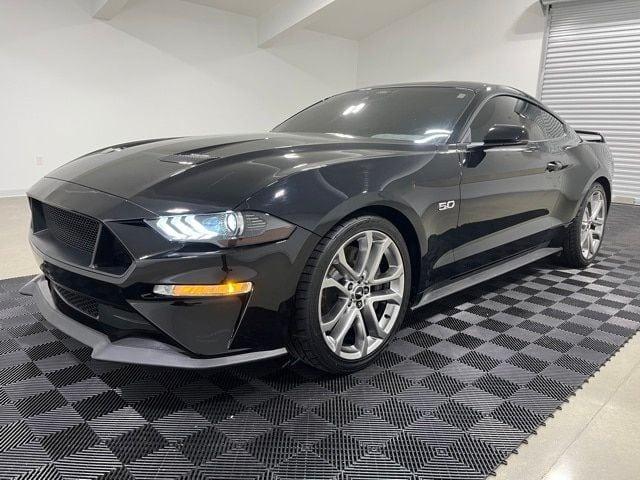 2023 ford mustang gt premium in cleora, south carolina