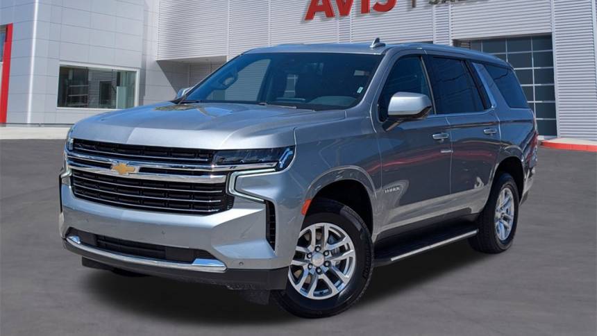 2023 chevrolet tahoe lt