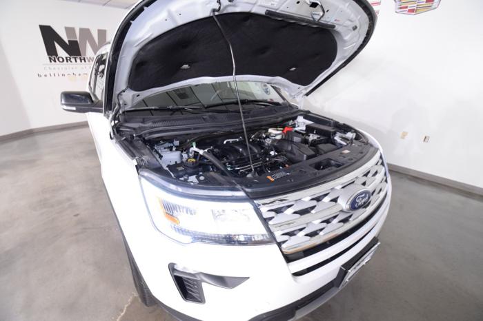used 2018 ford explorer 4wd xlt bellingham, wa 98226 for sale in bellingham, washington