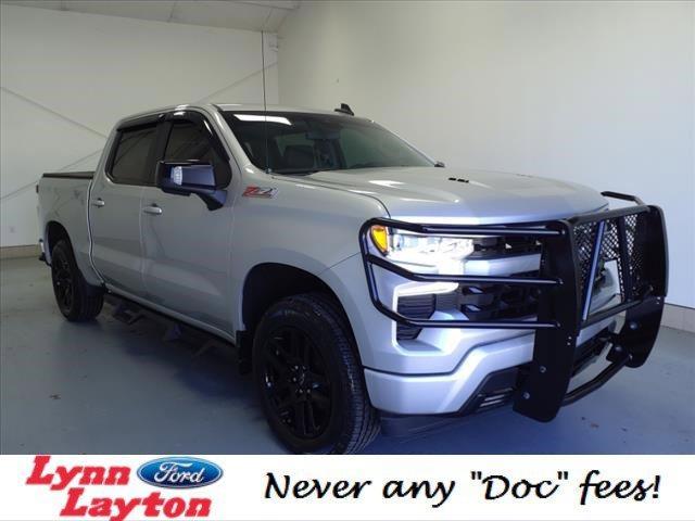 2022 chevrolet silverado 1500 rst