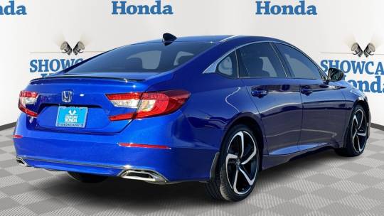 2021 Honda Accord