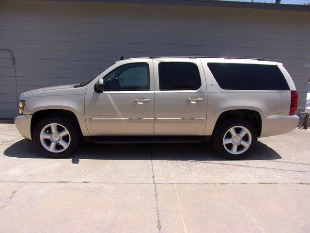 used 2007 chevrolet suburban lt hutchinson, ks 67501 for sale in hutchinson, kansas