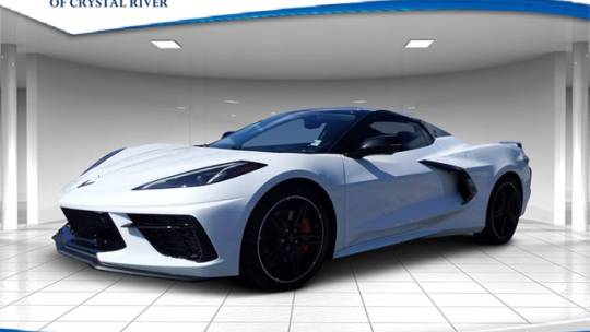 2022 Chevrolet Corvette