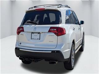 2012 Acura MDX sh-awd w/advance