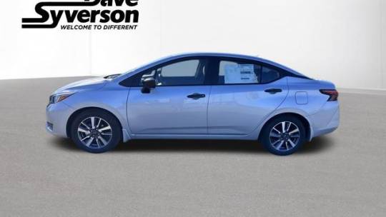 2024 Nissan Versa