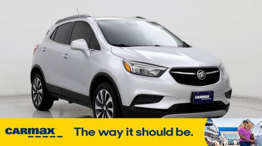 2021 Buick Encore