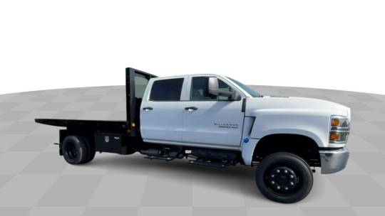2024 Chevrolet Silverado