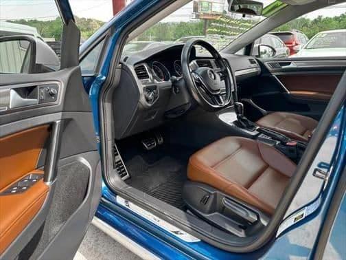 2017 volkswagen golf alltrack tsi s in chattanooga, tennessee