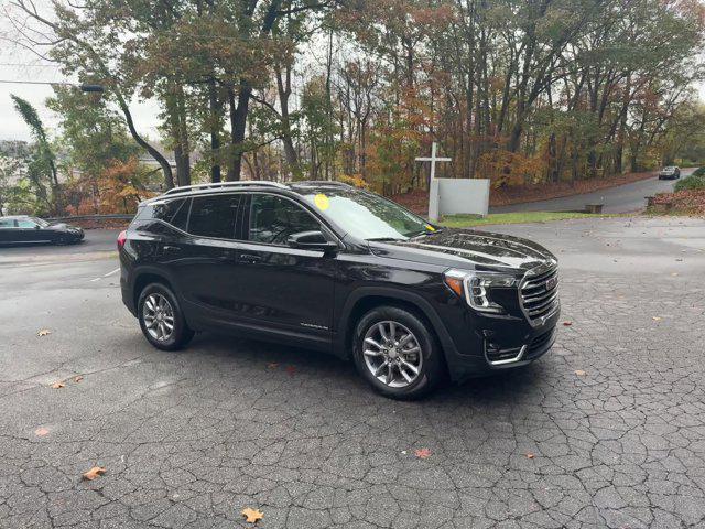 2022 gmc terrain slt
